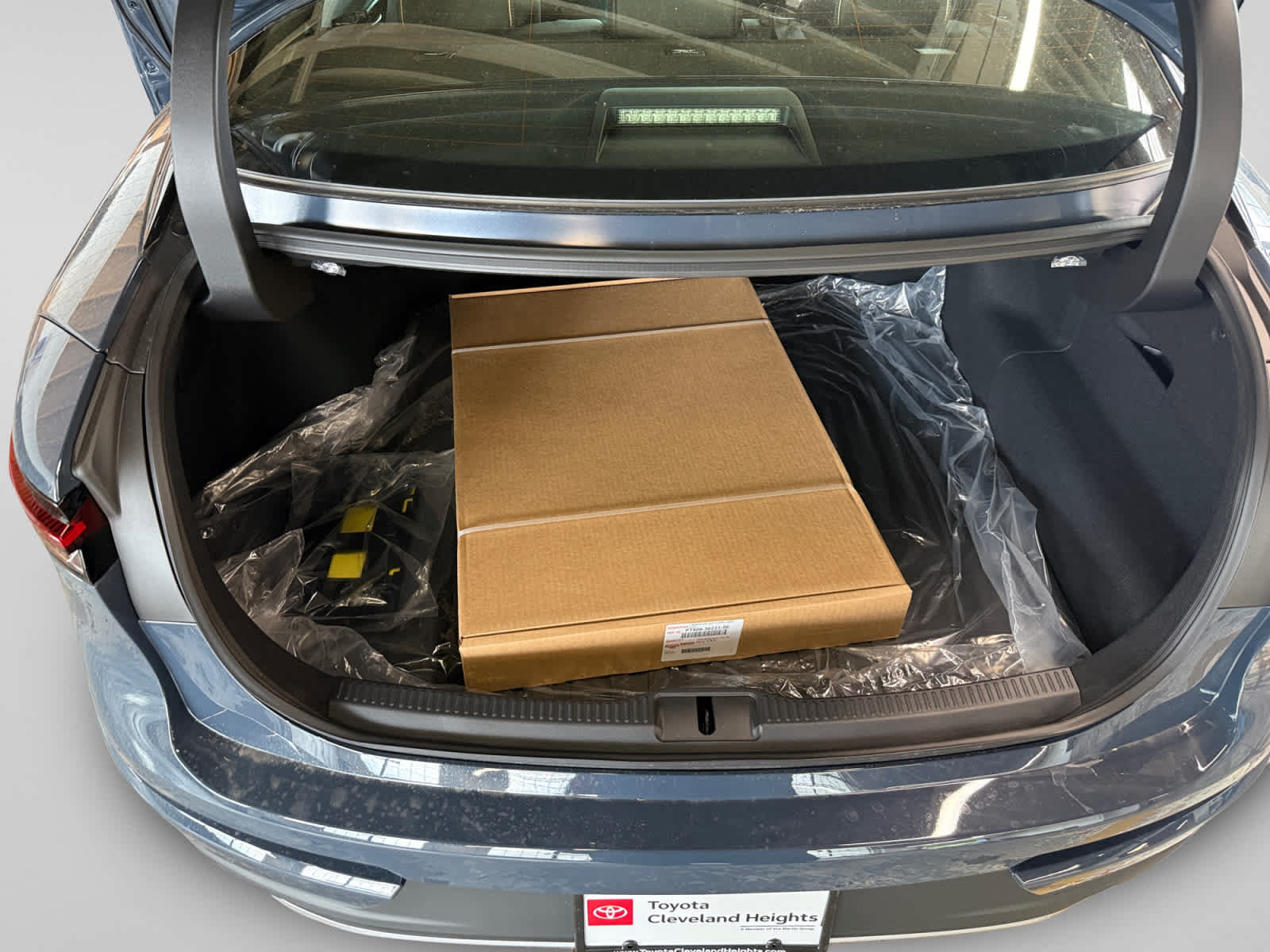 New 2026 Toyota Crown AWD/4WD image 23