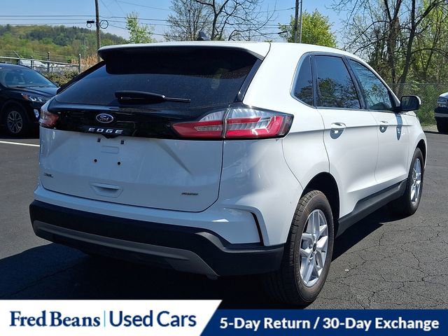 Certified 2024 Ford Edge SEL w/ Convenience Package AWD/4WD image 11