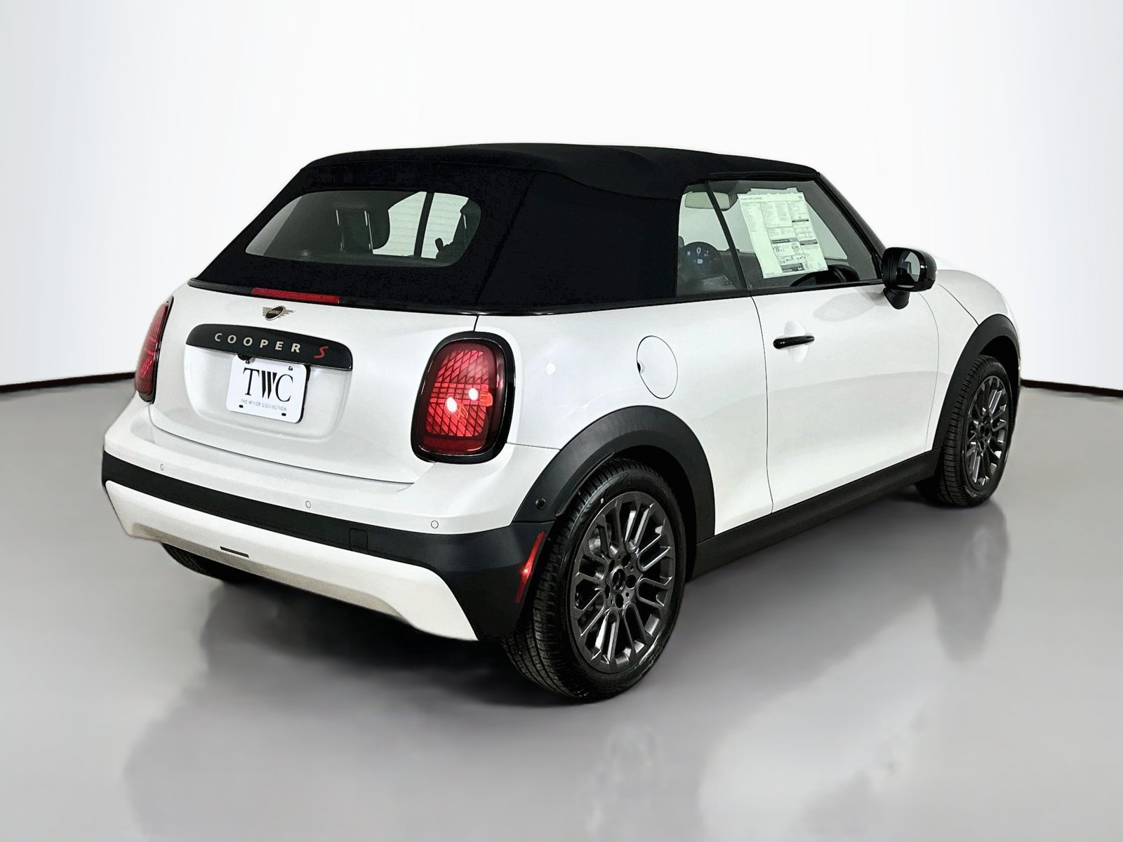 New 2026 MINI Cooper S FWD image 5