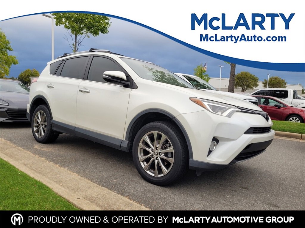 Used 2018 Toyota RAV4 Limited