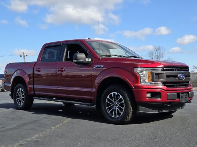 Used 2018 Ford F150 XLT w/ Equipment Group 302A Luxury AWD/4WD image 4