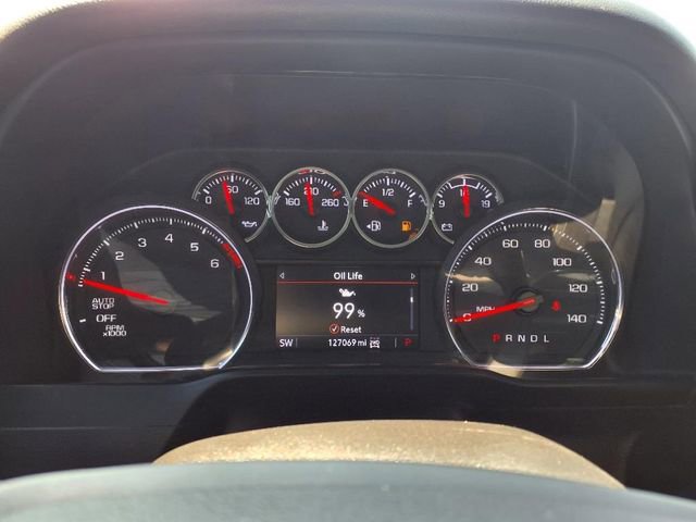 Used 2020 Chevrolet Silverado 1500 LT Trail Boss image 16