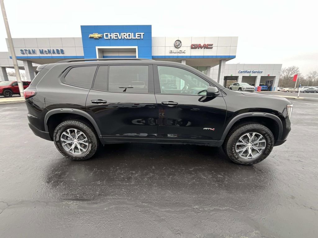 Certified 2024 GMC Acadia AT4 w/ LPO, Floor Liner Package image 8