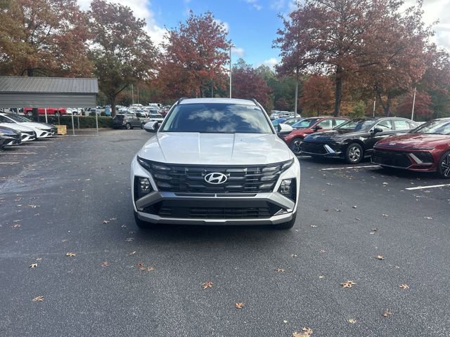 New 2025 Hyundai Tucson SEL image 10