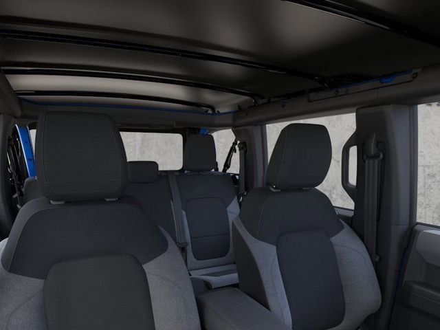 New 2026 Ford Bronco 4-Door AWD/4WD image 12