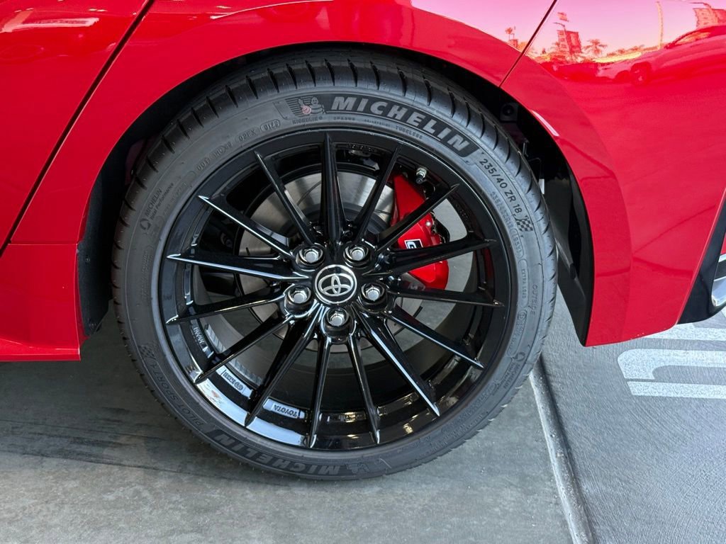 New 2025 Toyota Corolla GR image 14