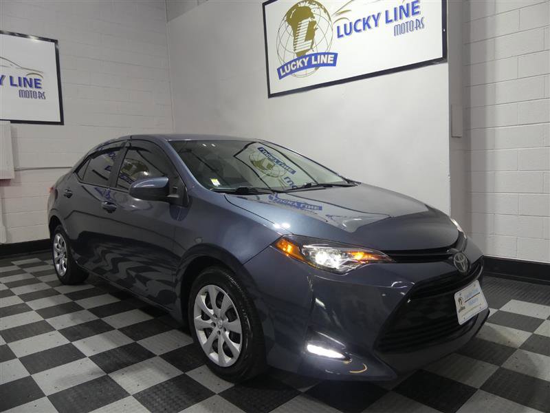 Used 2019 Toyota Corolla LE image 5