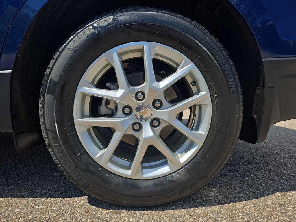 Certified 2023 Chevrolet Equinox LT AWD/4WD image 33