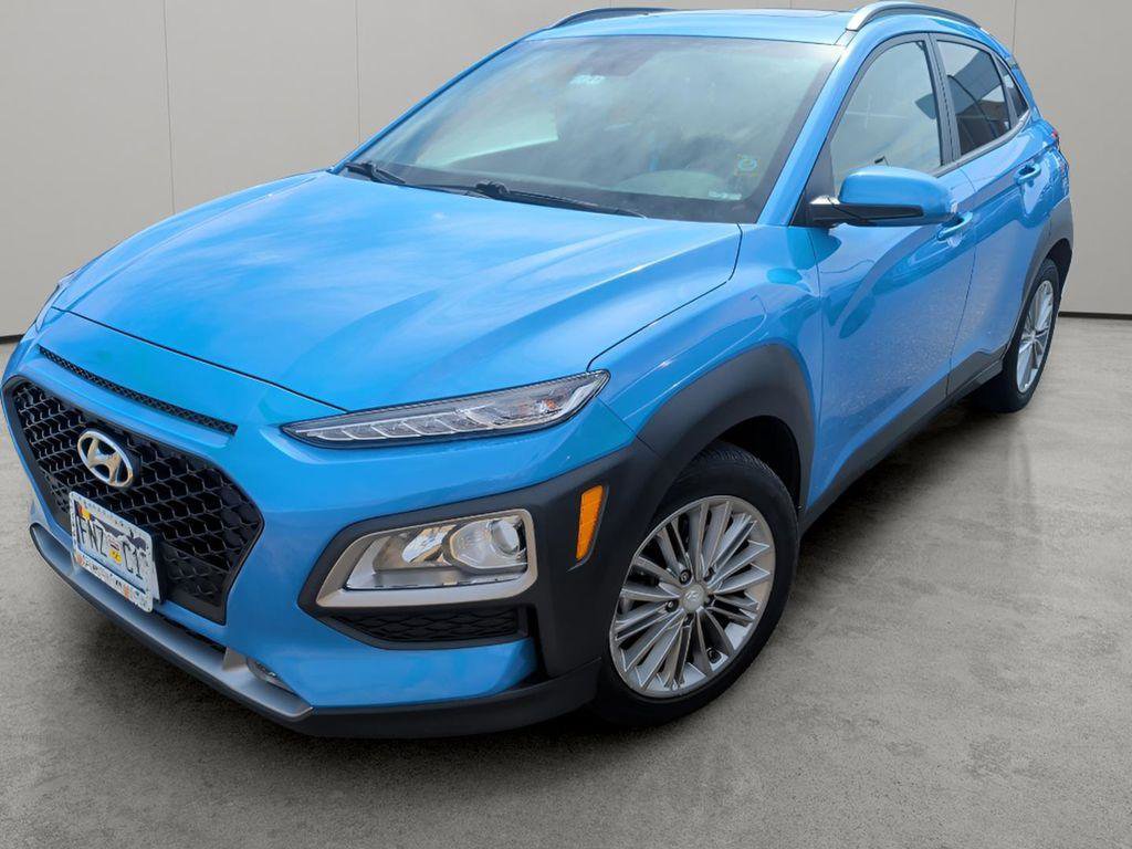 Used 2019 Hyundai Kona SEL w/ SEL Tech Package 02 image 1