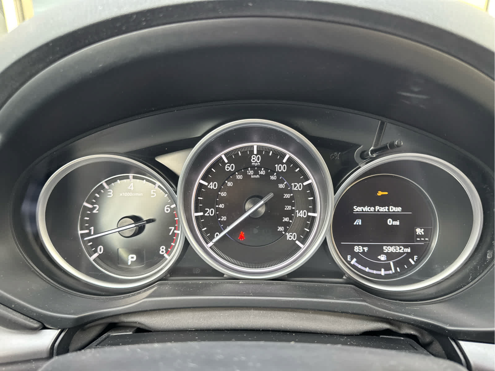 Used 2019 MAZDA CX-5 Touring AWD/4WD image 7