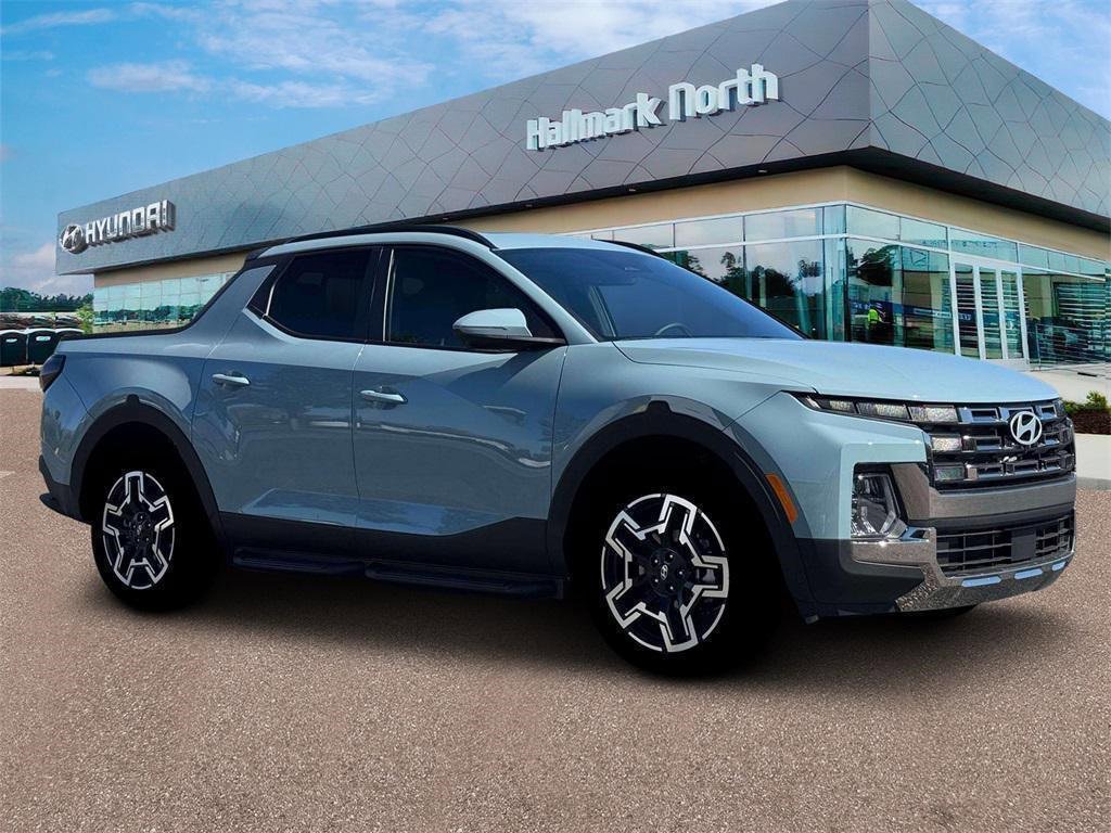 New 2026 Hyundai Santa Cruz Limited image 10