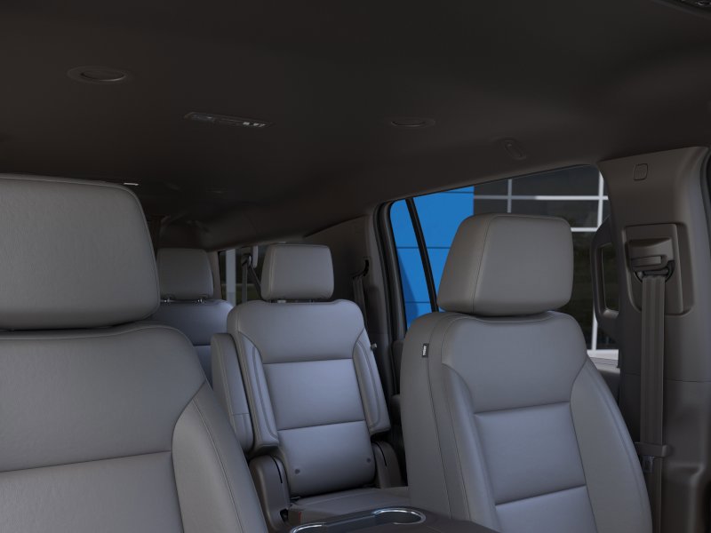 New 2026 Chevrolet Suburban LT image 24