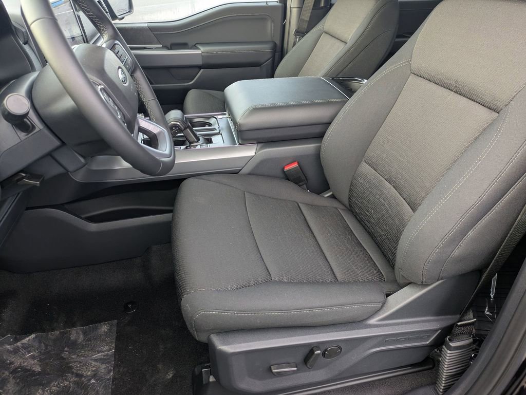 New 2026 Ford F150 XLT w/ Equipment Group 302A MID image 16