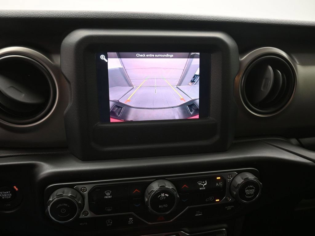 Used 2020 Jeep Gladiator Sport w/ Quick Order Package 24S image 3