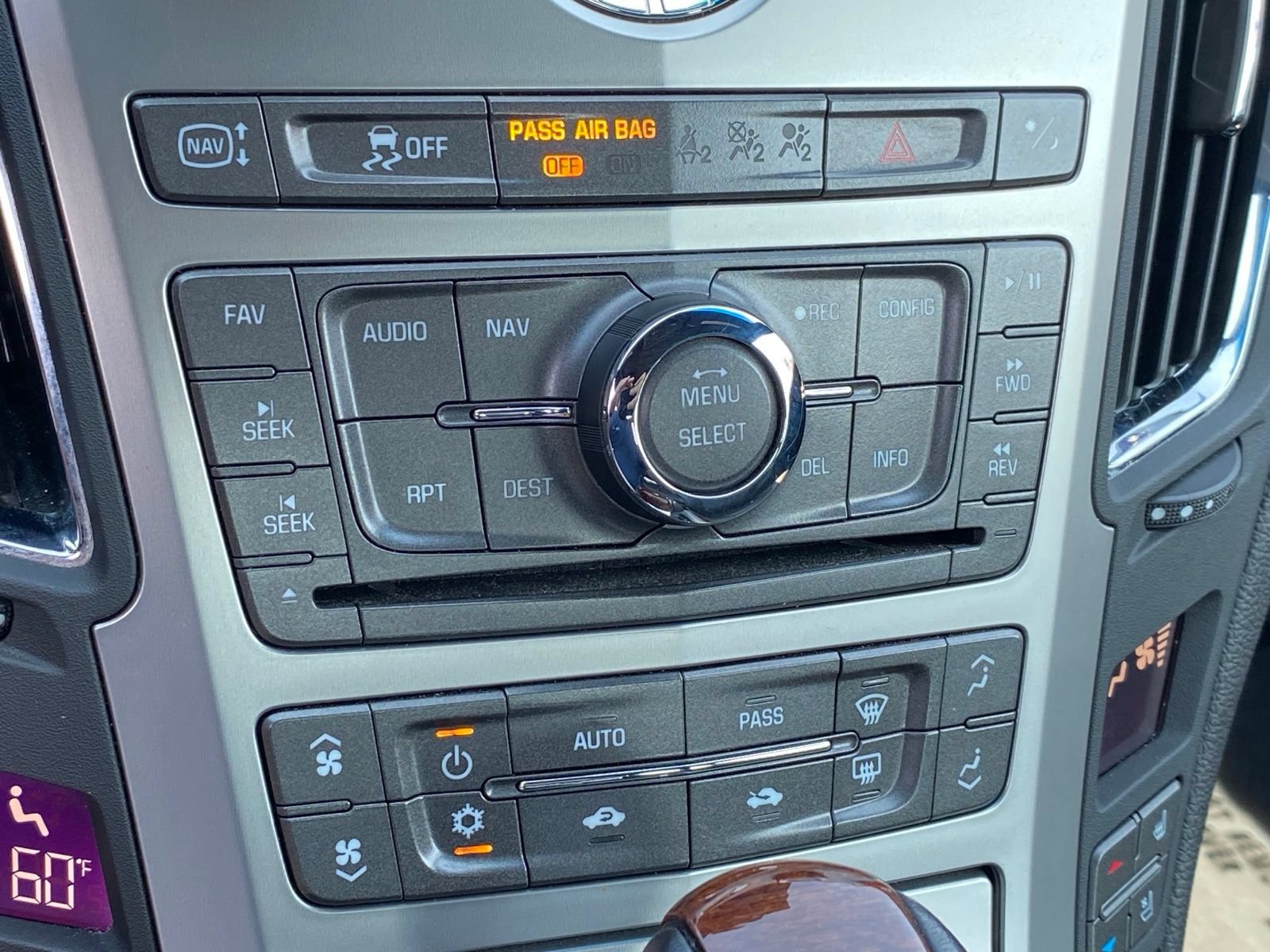 Used 2012 Cadillac CTS Premium AWD/4WD image 33
