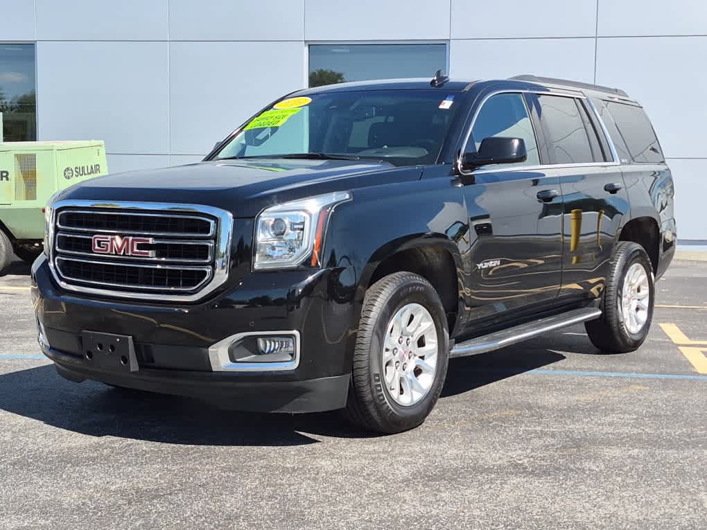 Used 2019 GMC Yukon SLT AWD/4WD image 1