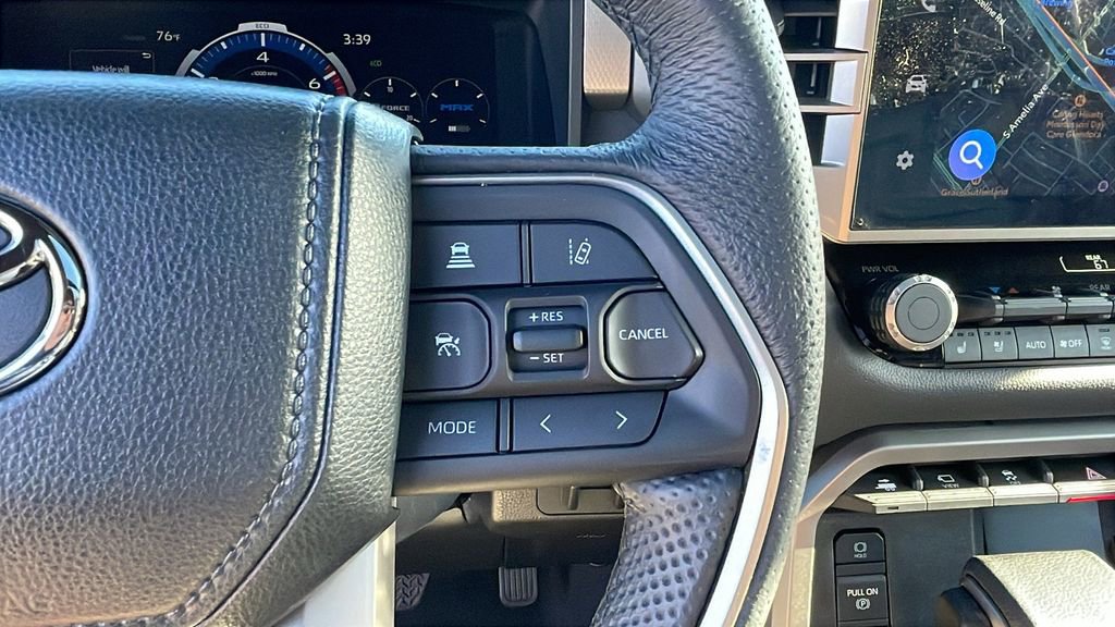 Certified 2025 Toyota Sequoia Limited w/ Tow Technology Package image 24