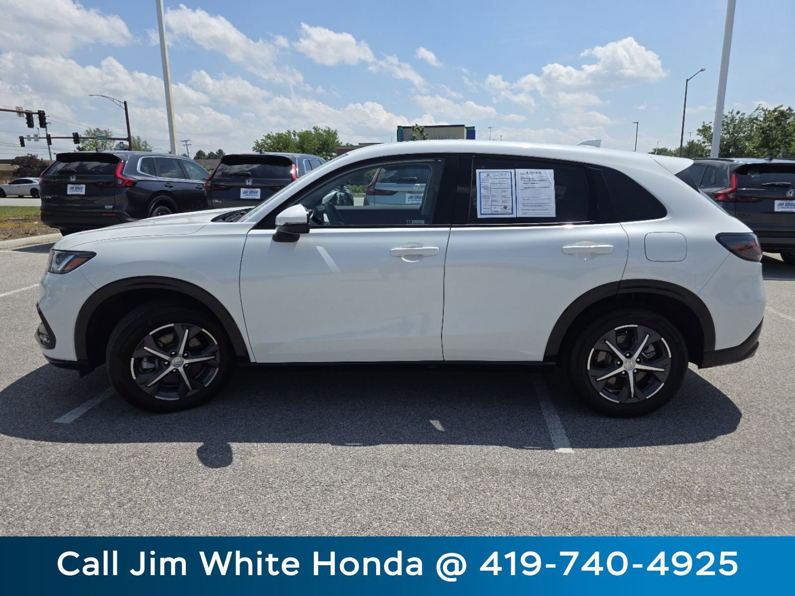 Certified 2024 Honda HR-V EX-L image 13
