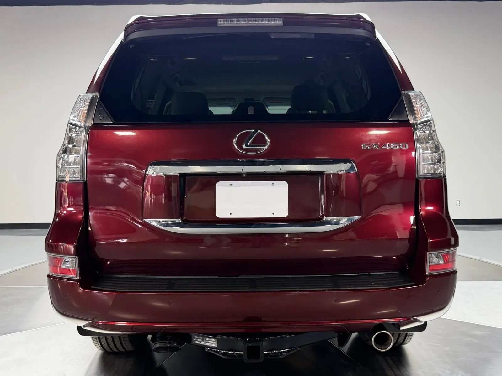 Used 2015 Lexus GX 460 w/ Premium Package AWD/4WD image 5