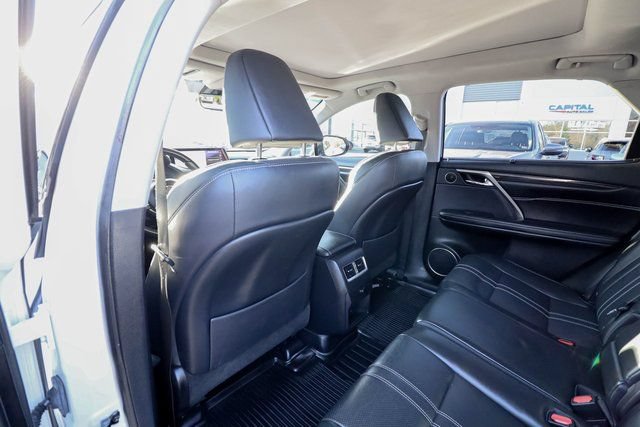 Used 2018 Lexus RX 350 AWD w/ Luxury Package image 27