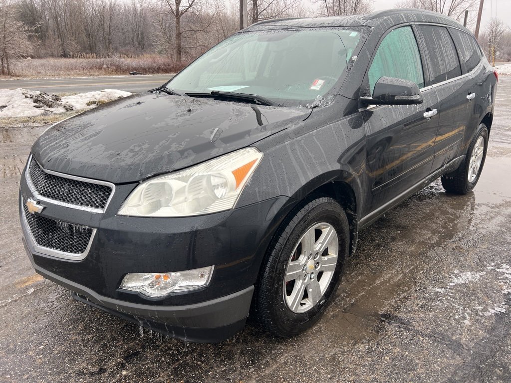 Used 2011 Chevrolet Traverse LT image 12