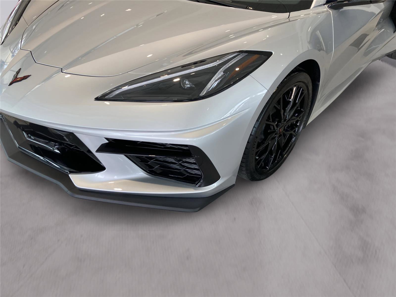 New 2026 Chevrolet Corvette Stingray Premium Conv w/ Z51 Performance Package image 29
