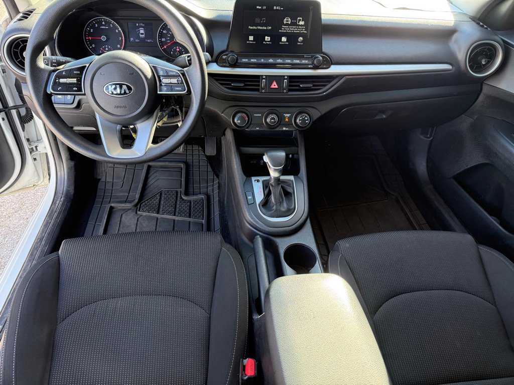 Used 2021 Kia Forte LXS FWD image 23