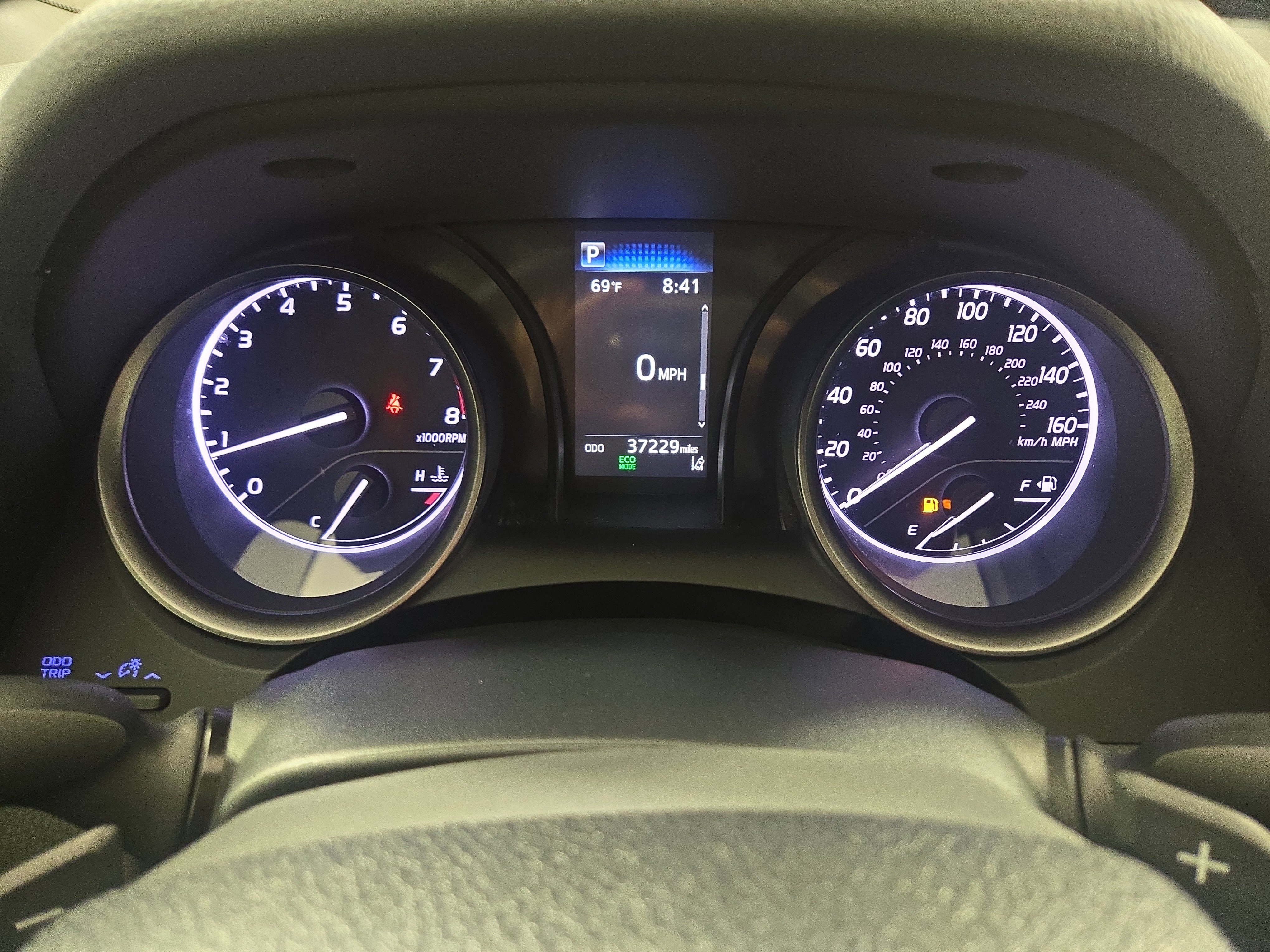 Used 2023 Toyota Camry SE image 17