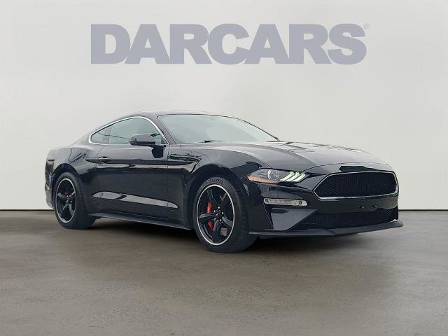 Certified 2019 Ford Mustang Bullitt