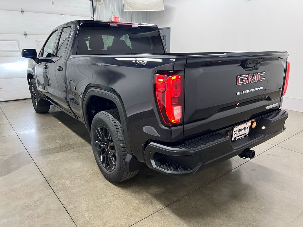 New 2026 GMC Sierra 1500 Elevation image 12