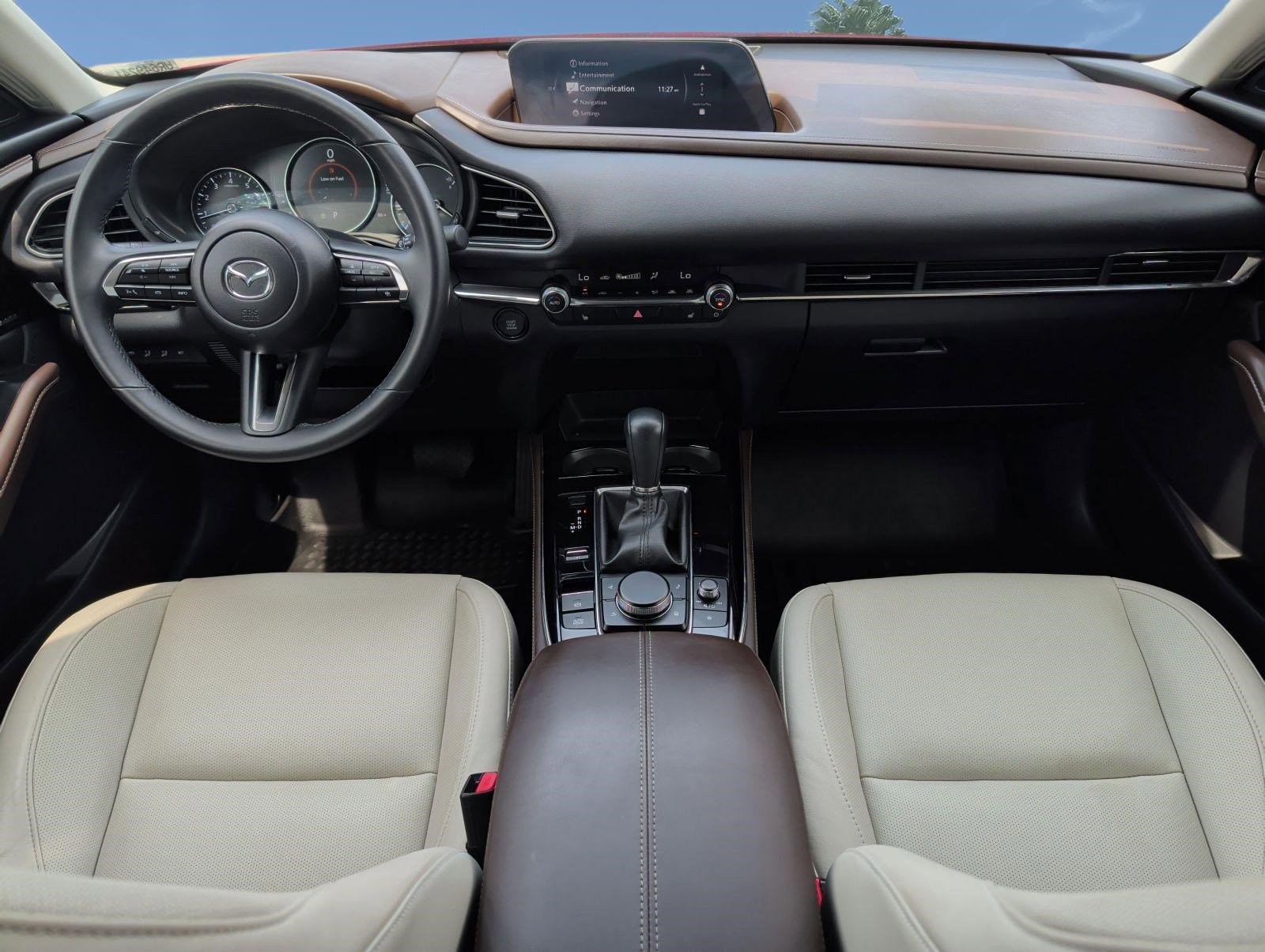 Used 2024 MAZDA CX-30 AWD 2.5 S w/ Premium Package image 25