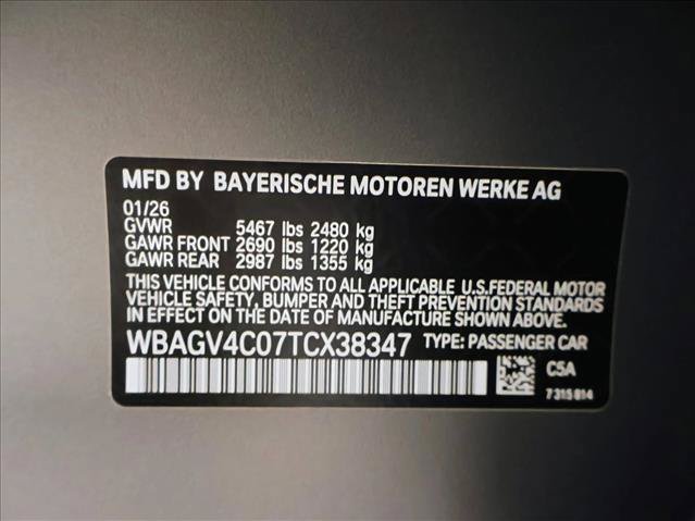 New 2026 BMW 840i xDrive AWD/4WD image 19