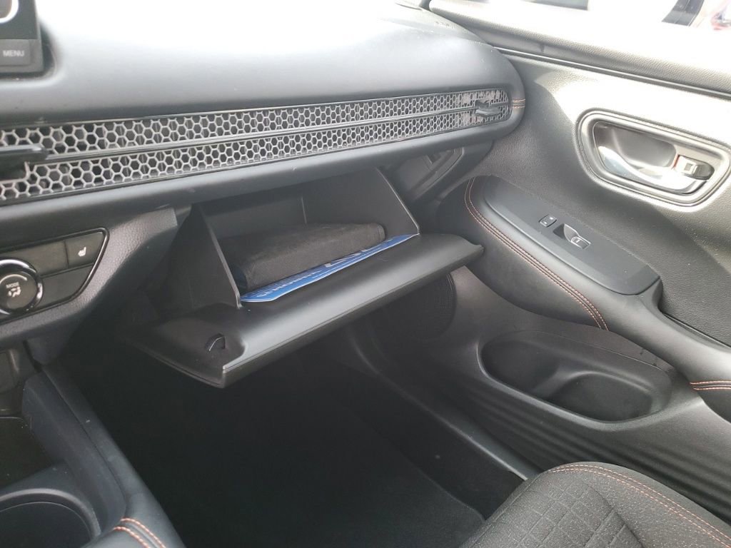 Certified 2023 Honda HR-V Sport image 20