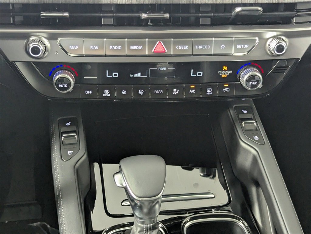 New 2025 Kia Telluride EX image 20