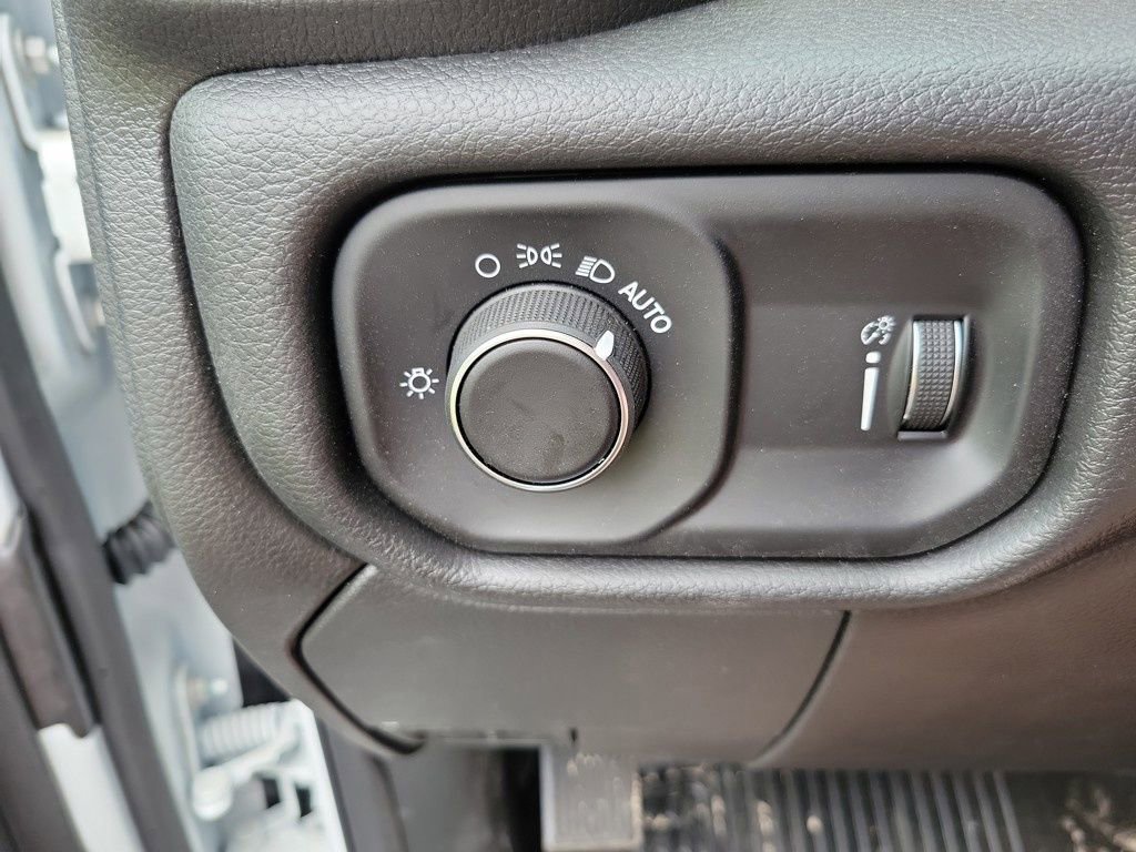 New 2024 RAM 5500 Tradesman image 11