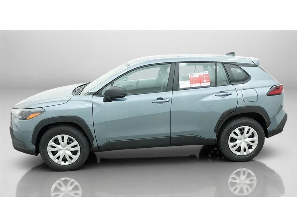 New 2026 Toyota Corolla Cross L FWD image 3