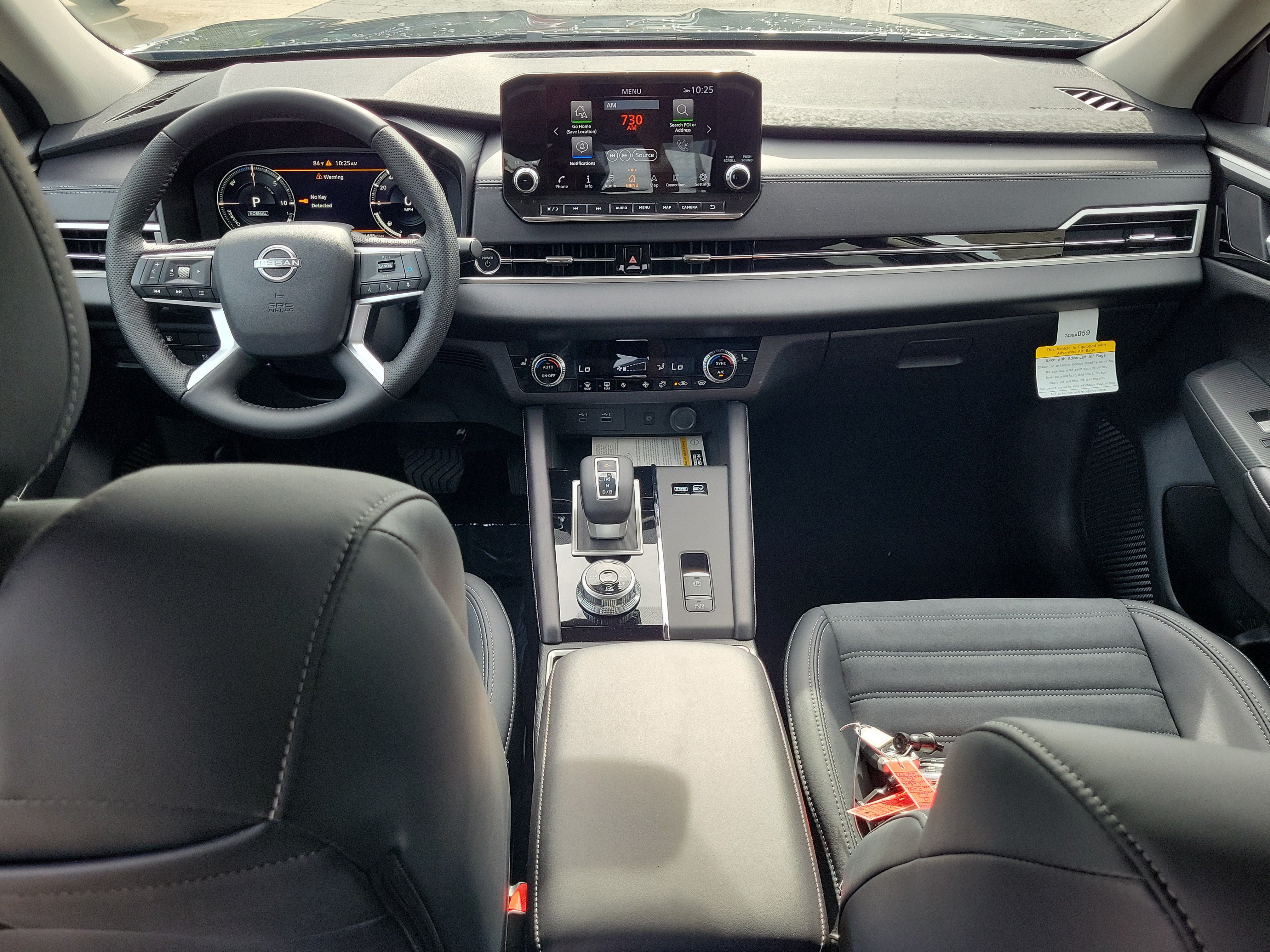 New 2026 Nissan Rogue SL AWD/4WD image 9