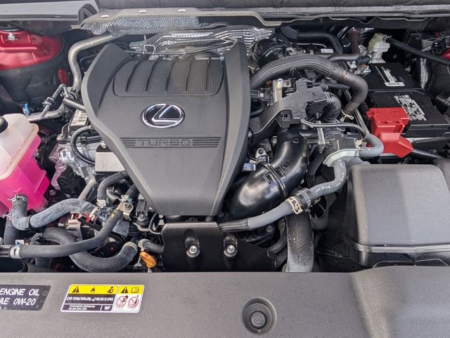 Used 2025 Lexus RX 350 FWD w/ Accessory Package (K3) image 23