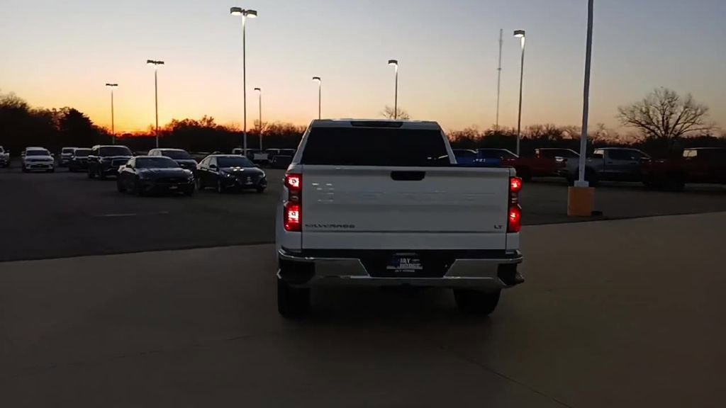 Certified 2019 Chevrolet Silverado 1500 LT w/ All-Star Edition image 7