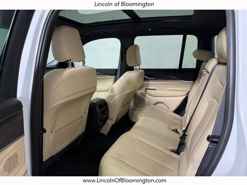 Used 2024 Jeep Grand Cherokee Limited 4xe image 49