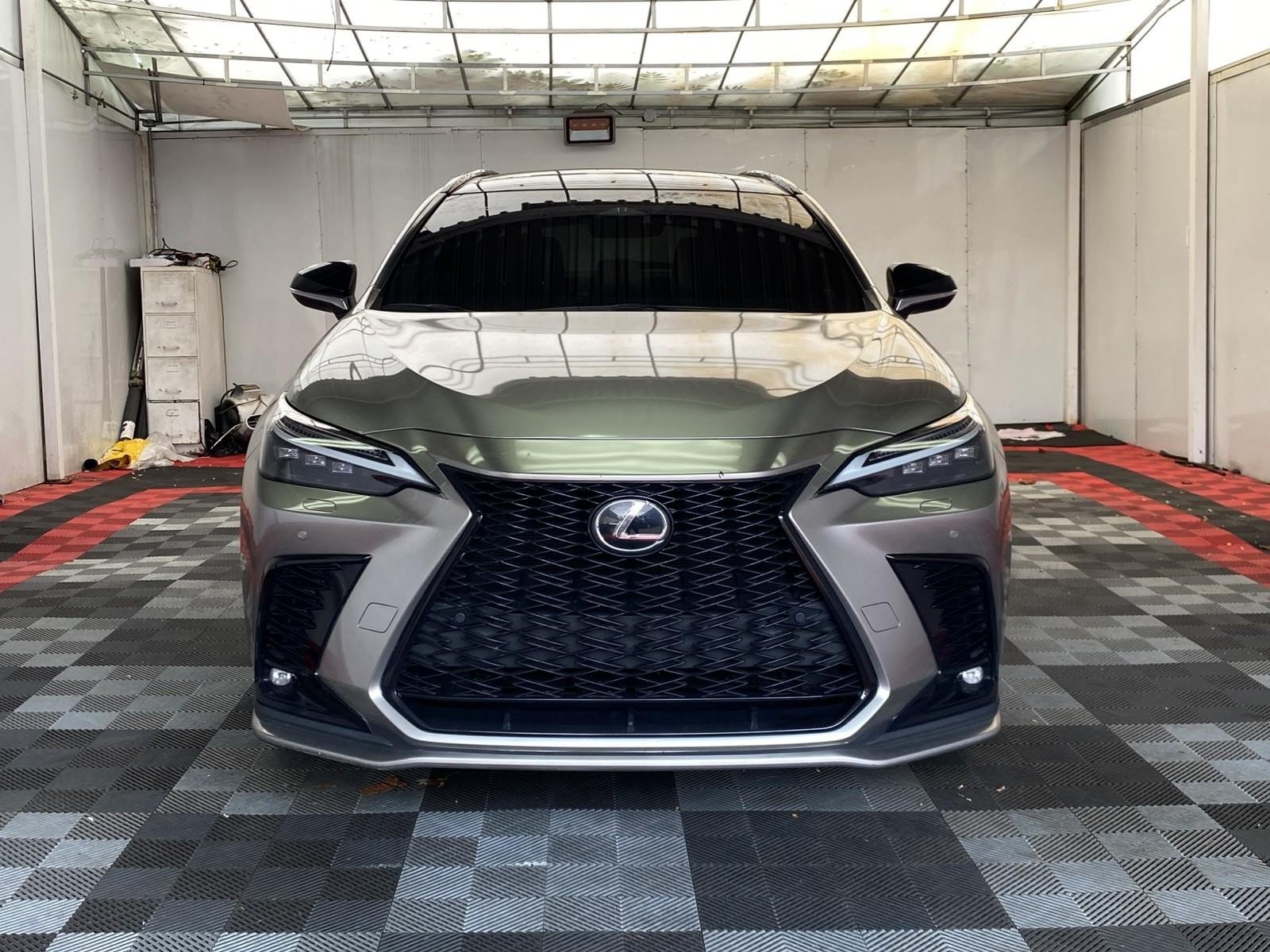 Used 2022 Lexus NX 350 F Sport AWD/4WD image 2
