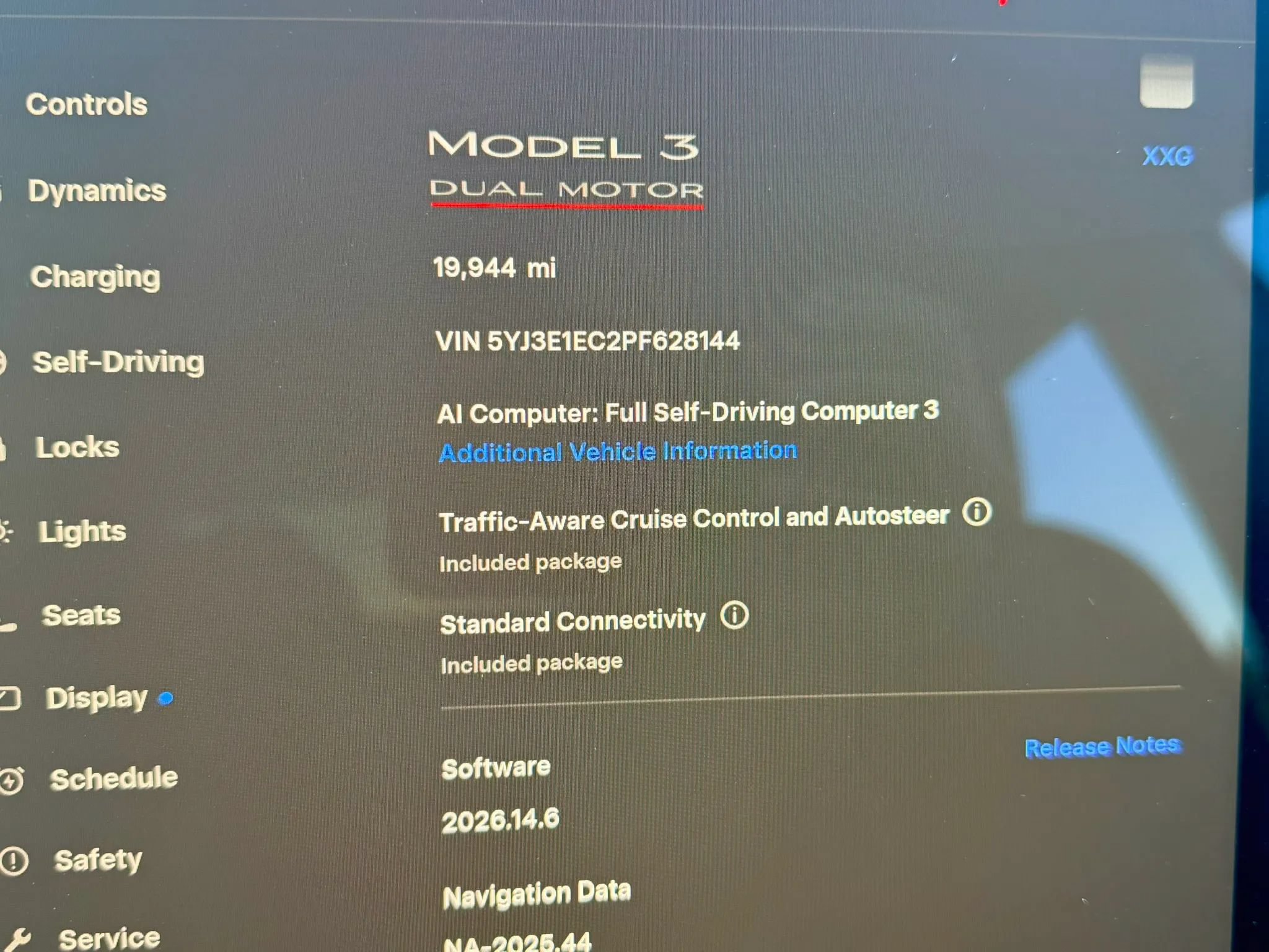 Used 2023 Tesla Model 3 Performance AWD/4WD image 46