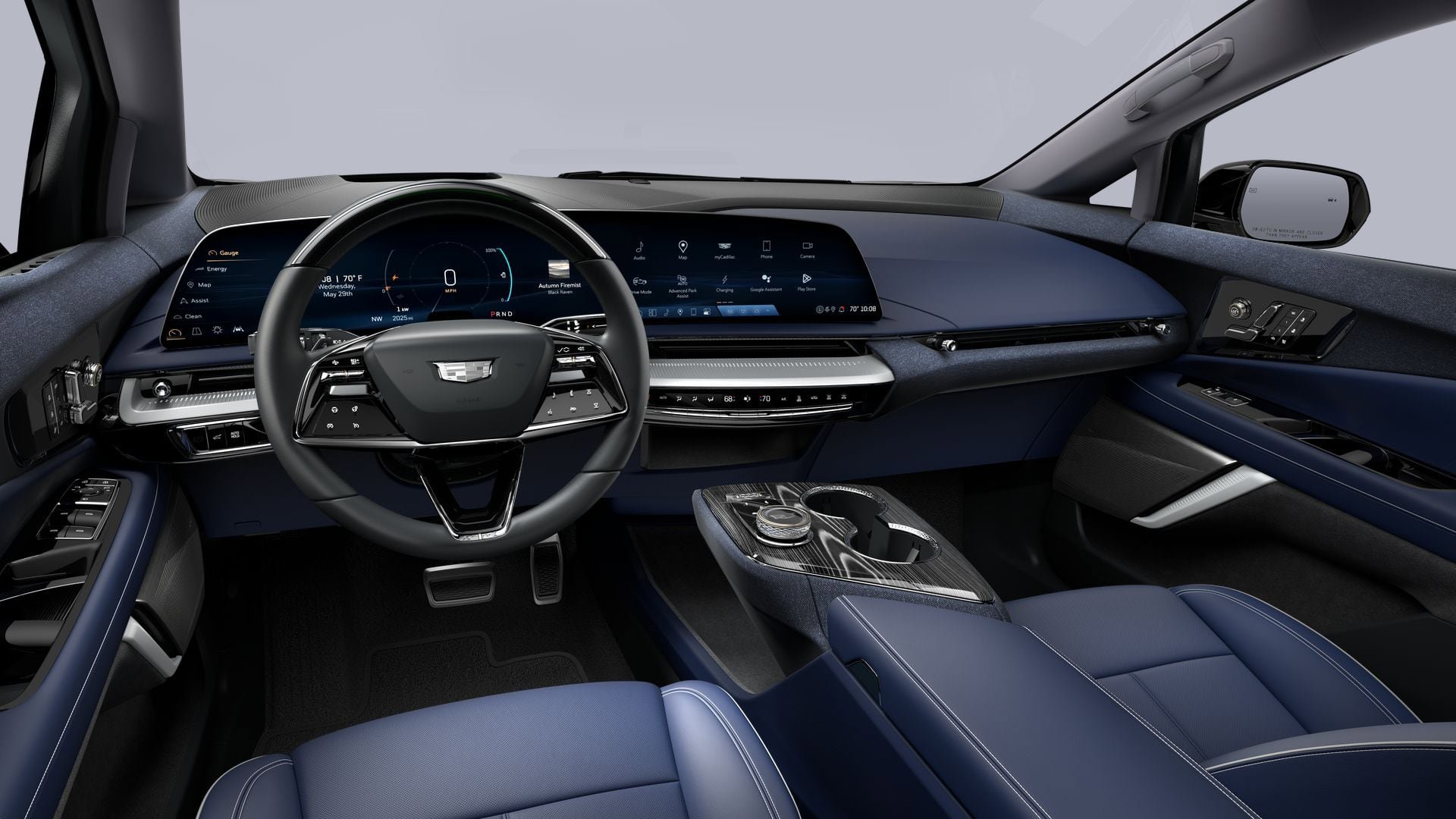 New 2026 Cadillac Optiq Sport 2 RWD image 42