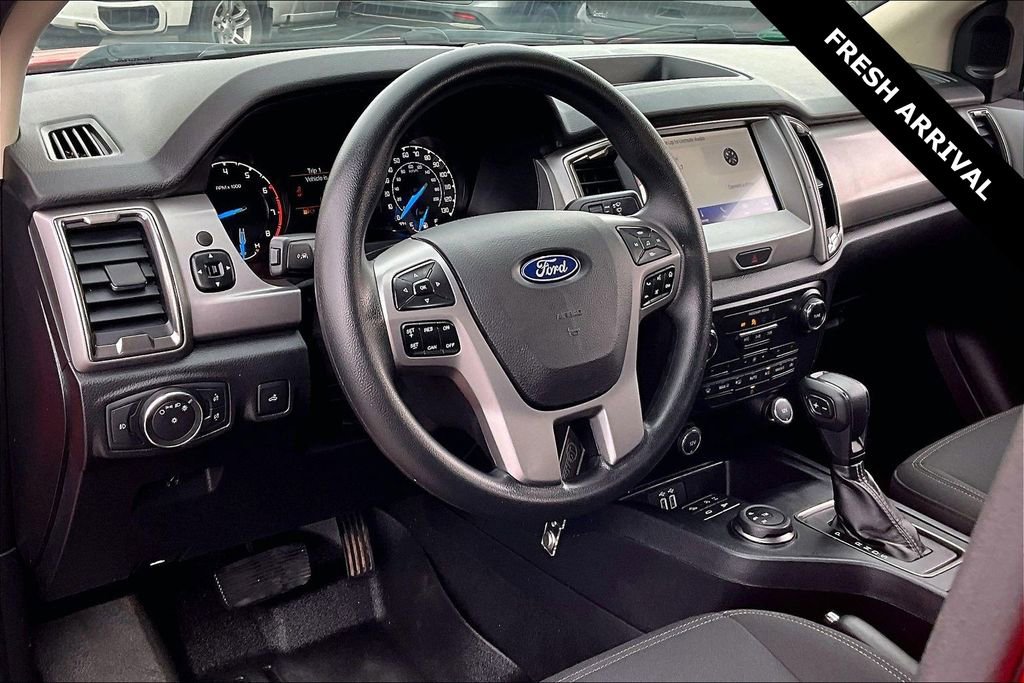Used 2020 Ford Ranger XLT w/ FX4 Off-Road Package image 17