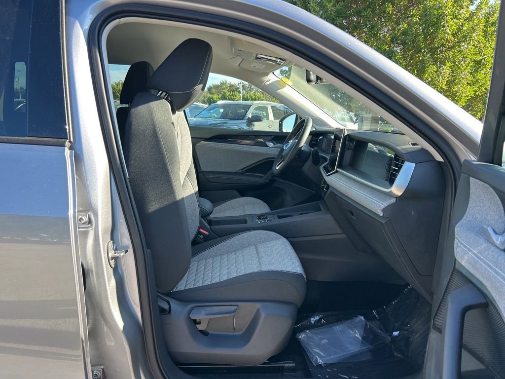 New 2026 Volkswagen Tiguan S image 42