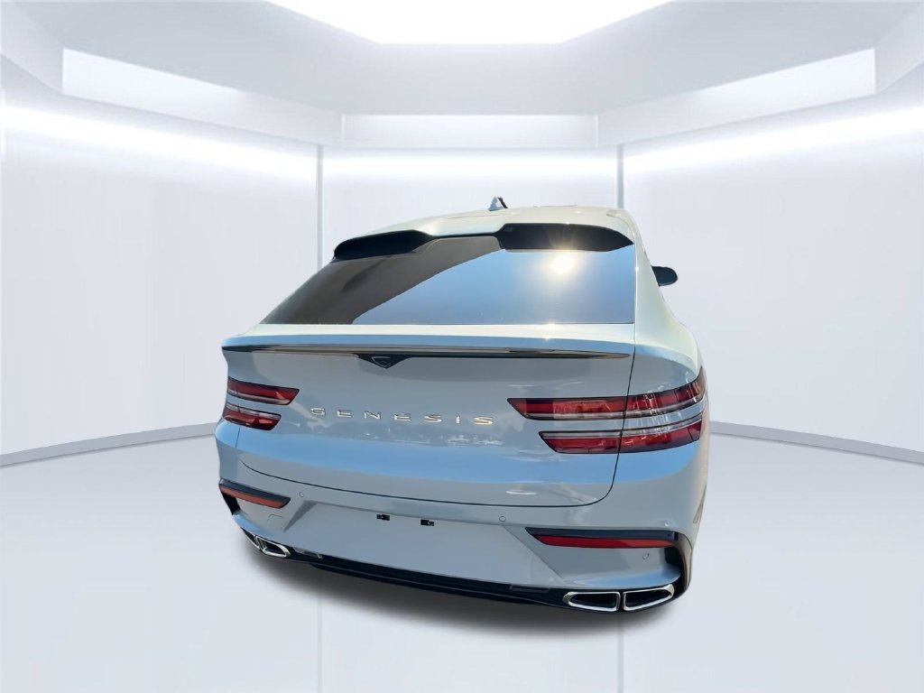 New 2027 Genesis GV80 3.5T e-SC AWD/4WD image 7