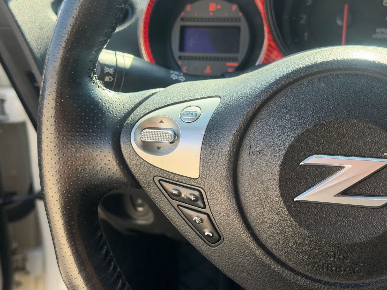 Certified 2019 Nissan 370Z Coupe RWD image 11