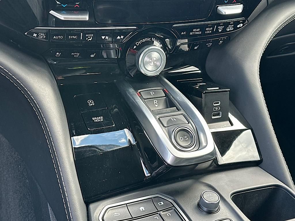 Used 2023 Acura MDX SH-AWD w/ Advance Package image 26