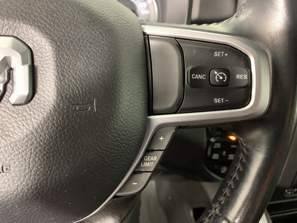 Used 2023 RAM 1500 Big Horn image 21