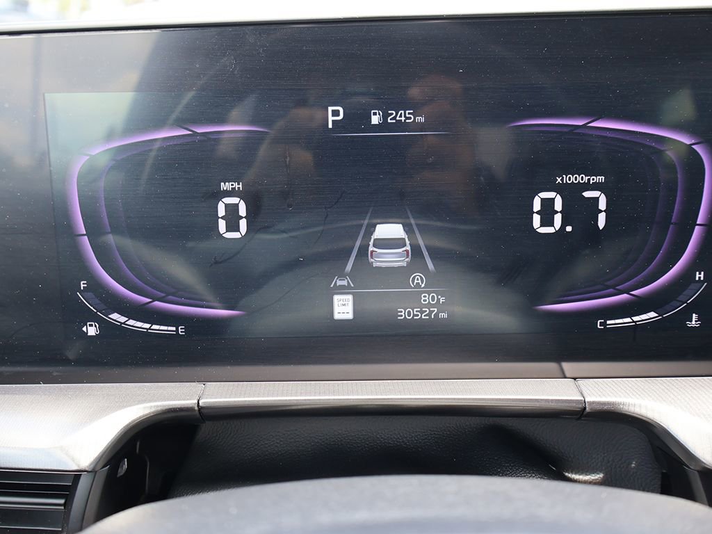 Used 2025 Kia Telluride S FWD image 22
